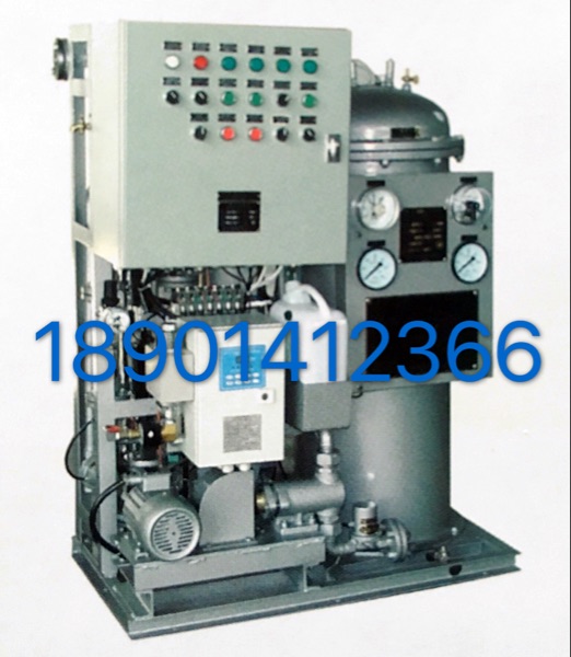 15ppm船用油水分離器